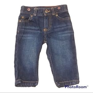 Carter’s Baby Boys' Denim Jeans - 6 Months